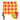 Checkered Referee Flags & Wipe-Away Referee Cards