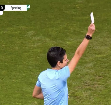What is a White Card in Soccer? The Rule Explained