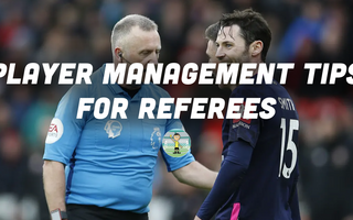 Best Player Management Tips for Referees