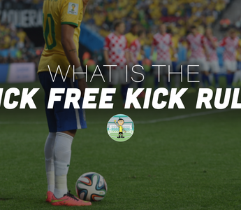 Can Players Stop Quick Freekicks?