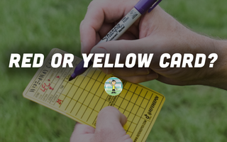 How to Decide Between Red and Yellow Cards