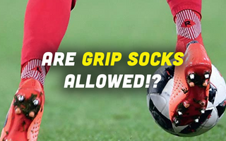 Grip Socks in Soccer: A Guide to Uniform Rules