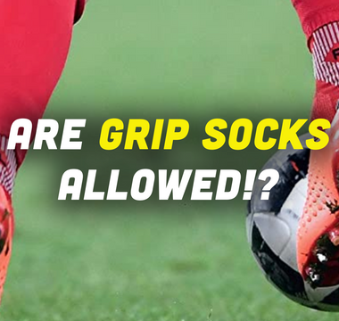 Grip Socks in Soccer: A Guide to Uniform Rules