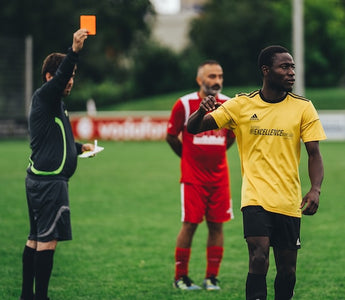 What If A Referee Red Cards the Only Coach?