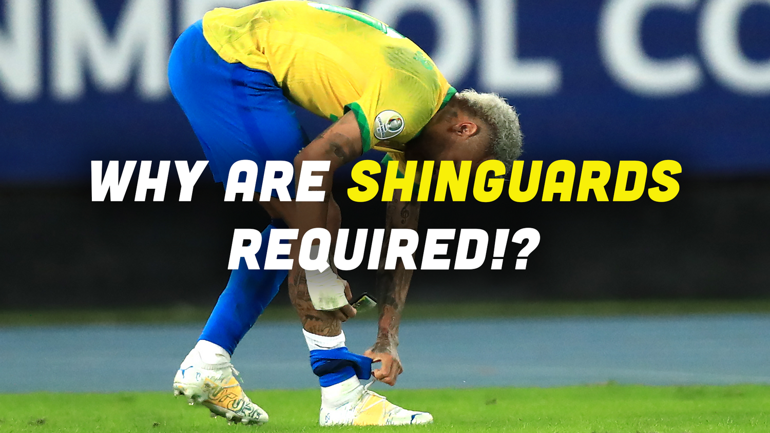 Why Are Shin Guards Required in Soccer? Referee POV