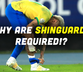 Why Are Shin Guards Required in Soccer?