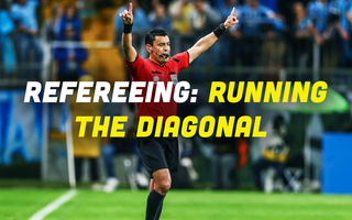 Diagonal System of Control: What Referees Need to Know