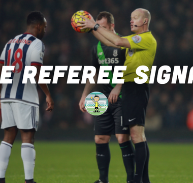5 Rarely Seen Soccer Referee Signals and What They Mean