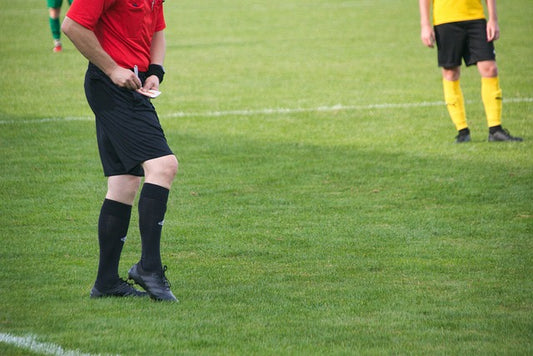 6 Advantages of Using a Write-On Referee Card