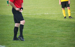 6 Advantages of Using a Write-On Referee Card