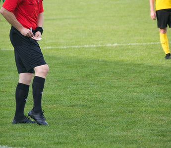 6 Advantages of Using a Write-On Referee Card