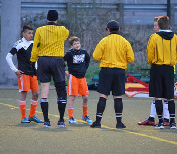 Become a Referee Assignor's First Choice