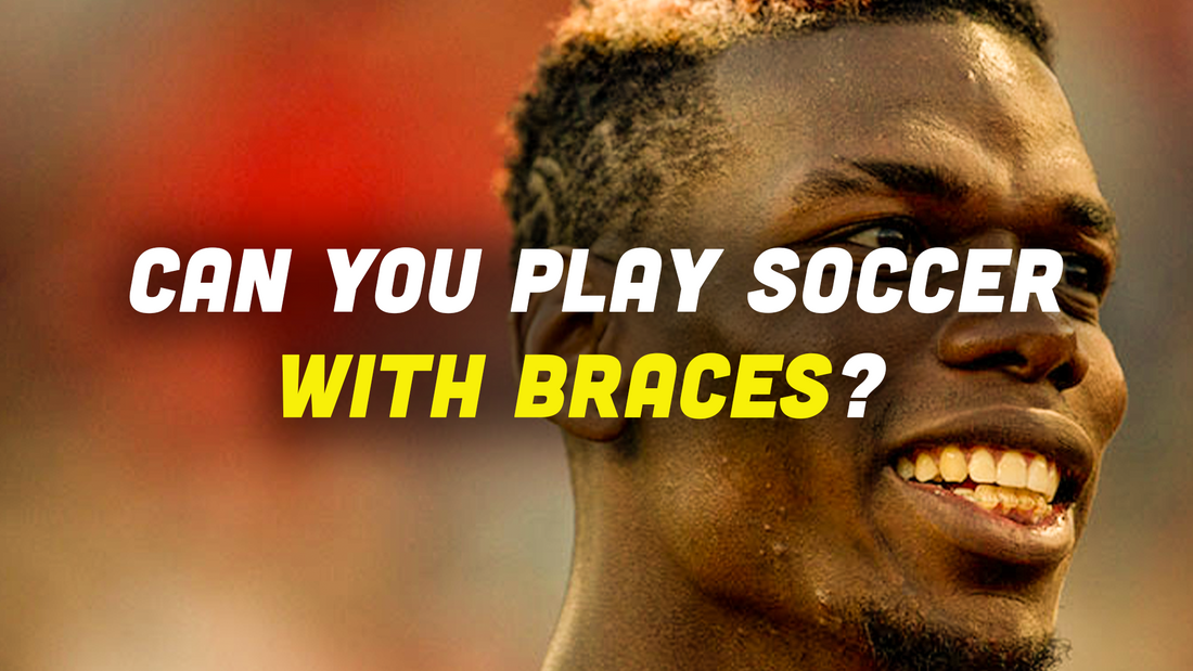Can You Play Soccer with Braces? Unveiling the Truth! Referee POV
