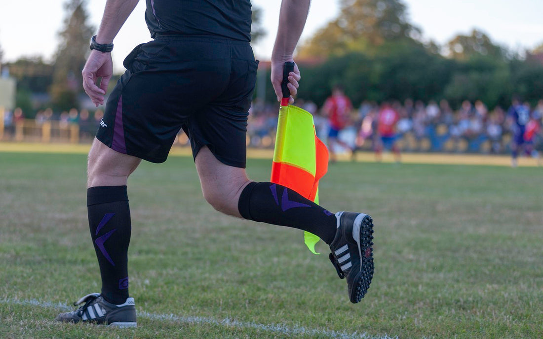 The Ultimate Guide to Soccer Referee Socks Referee POV