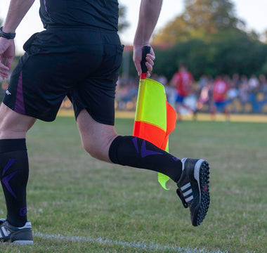The Ultimate Guide to Soccer Referee Socks