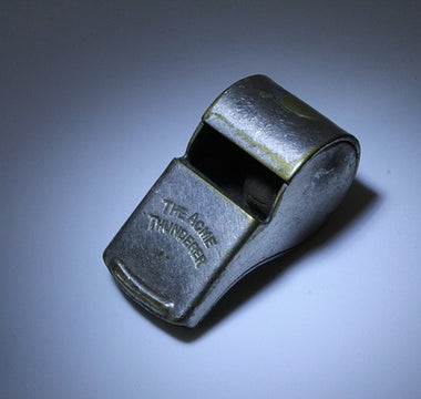 3 Common Soccer Referee Whistle Sounds and Their Meanings