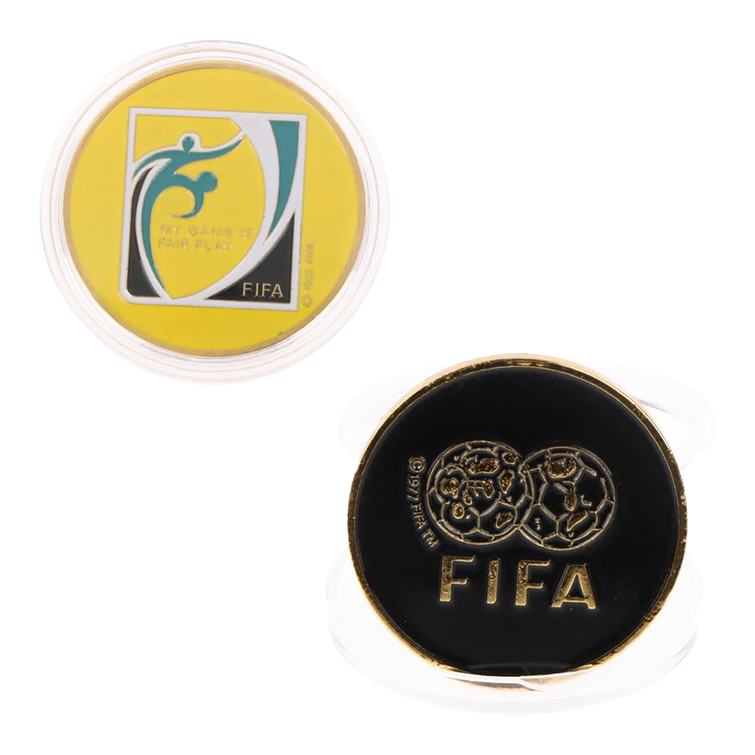 FIFA Professional Referee Coin