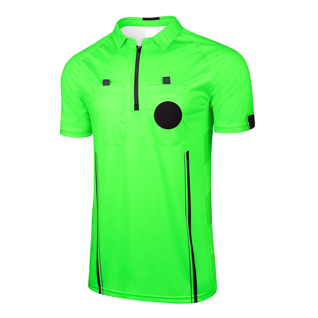 Men's Pro Referee Kit - Green – Referee POV