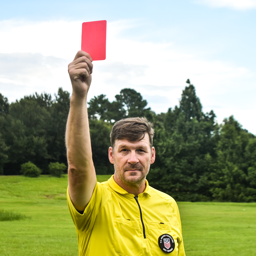 Pro Referee Men's Pro Referee Kit - Yellow – Referee POV