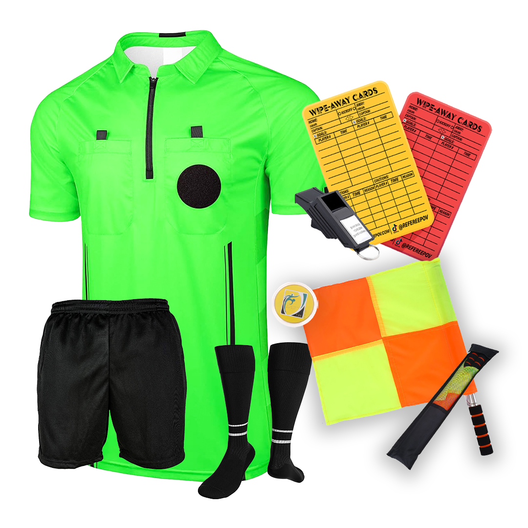 Kits – Referee POV