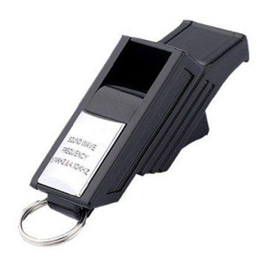 Referee POV™ Premium PRO Referee Whistle - Black